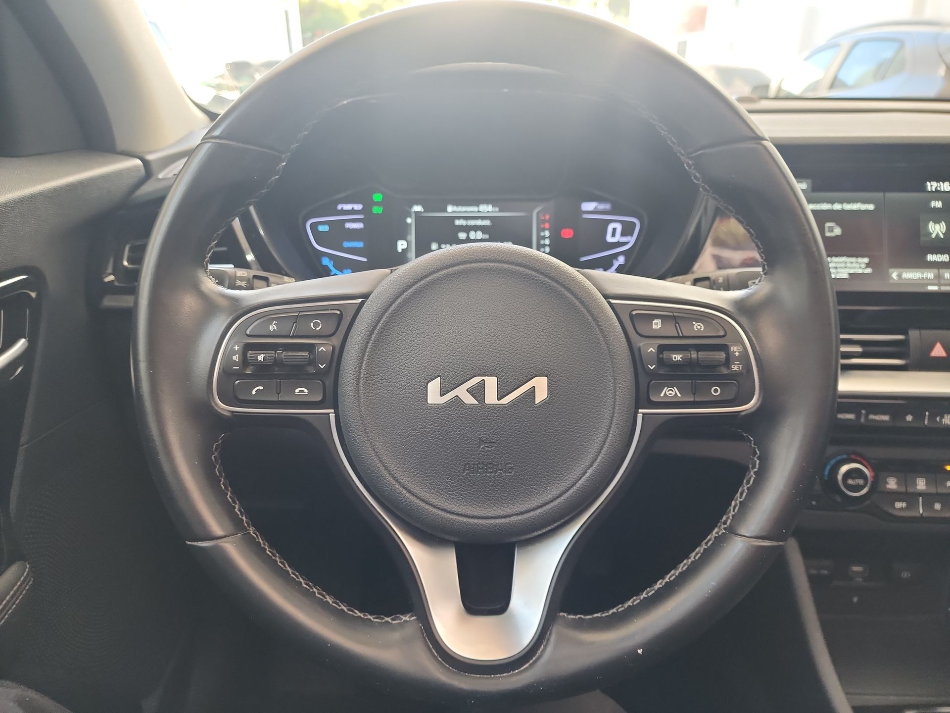 2022 Kia NIRO EX