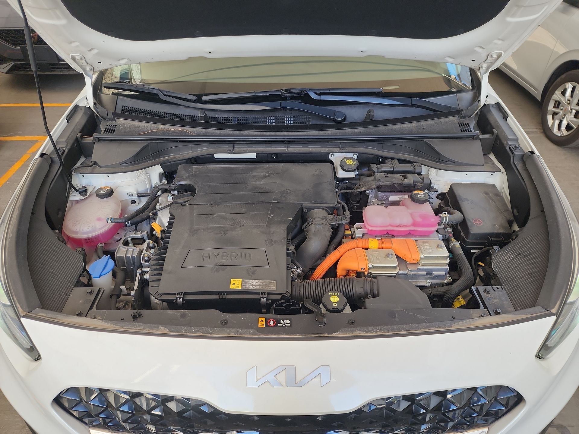 2022 Kia NIRO EX