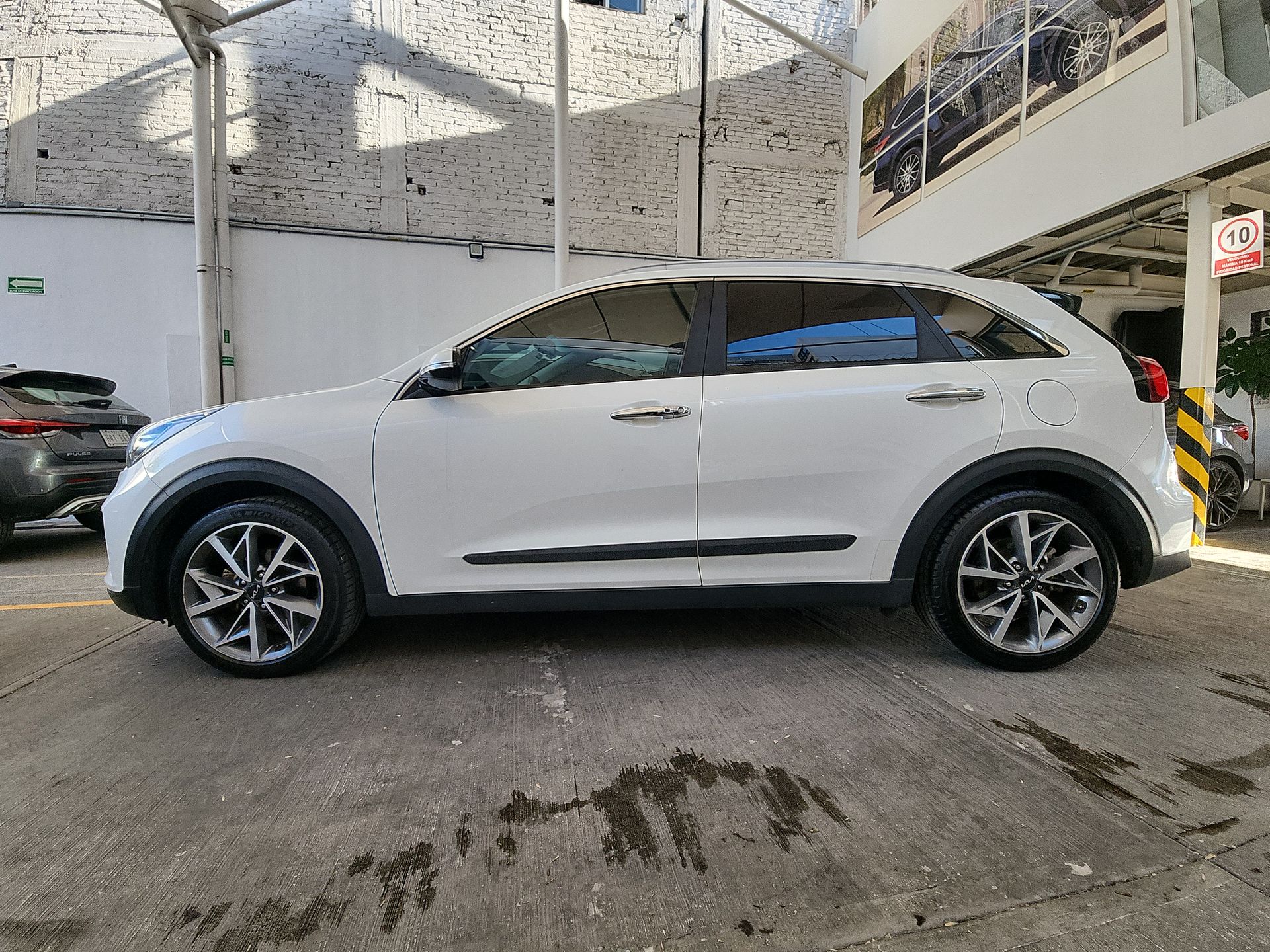 2022 Kia NIRO EX