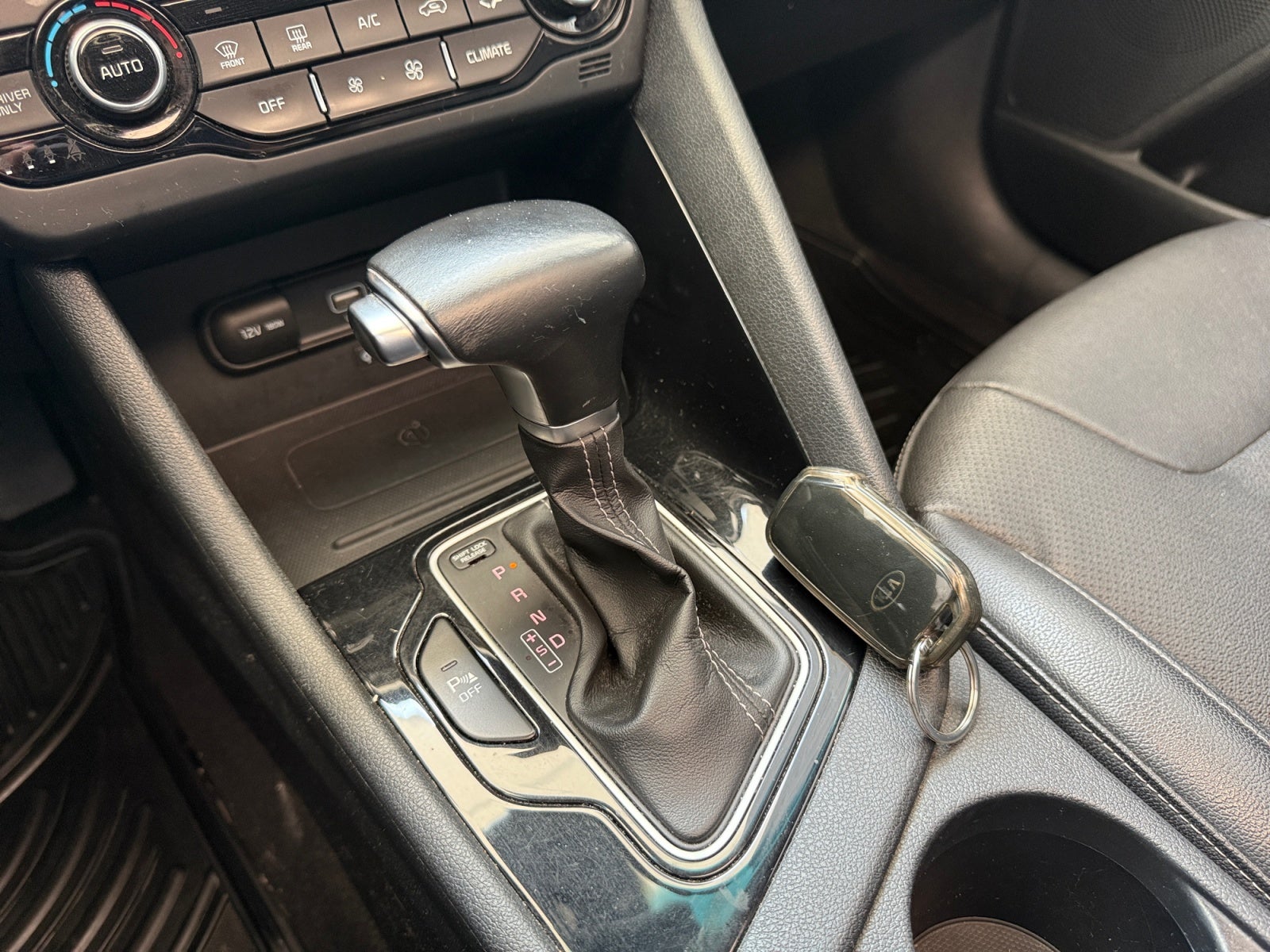 2021 Kia NIRO 1.6 EX