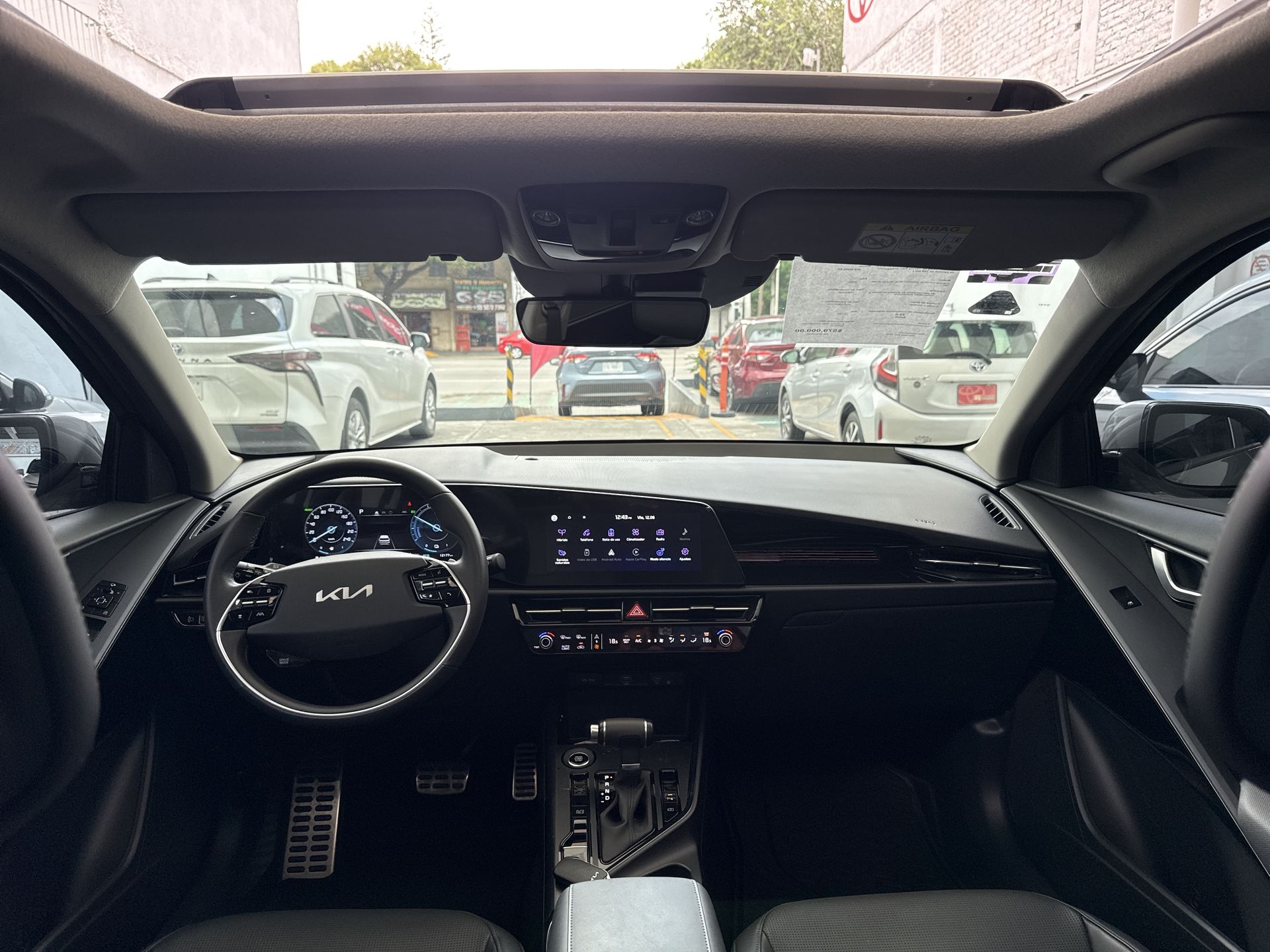 2025 Kia NIRO EX