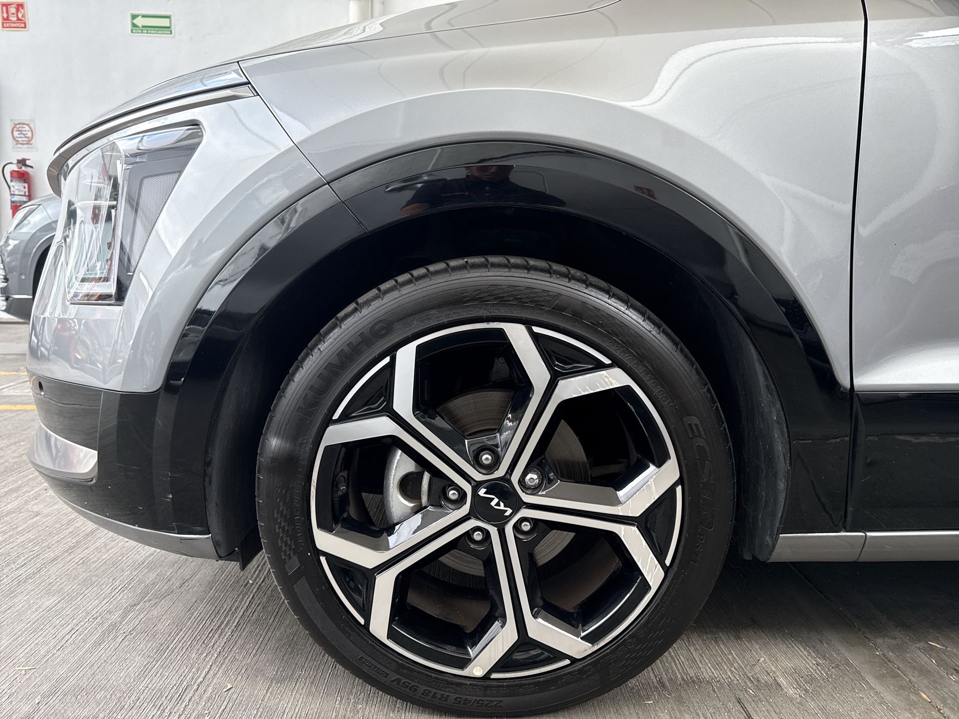 2025 Kia NIRO EX