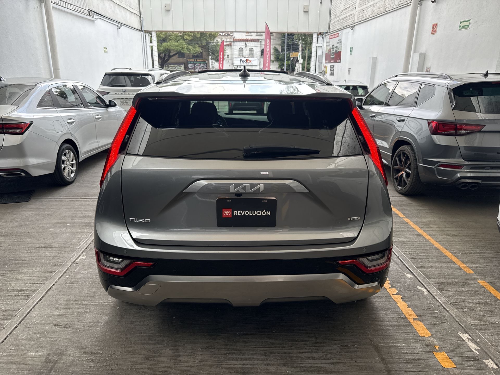 2025 Kia NIRO EX