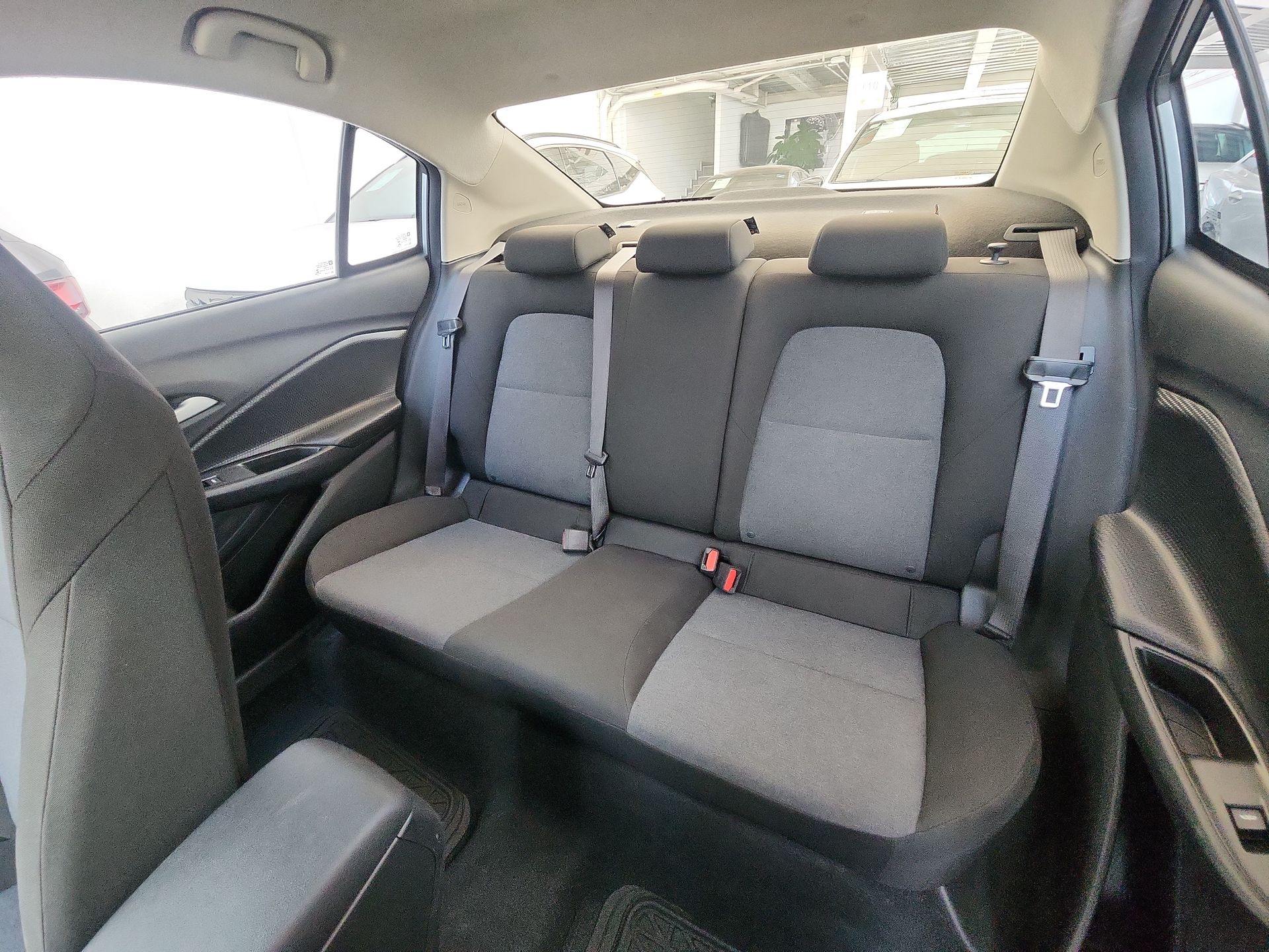 2023 Chevrolet ONIX LS B