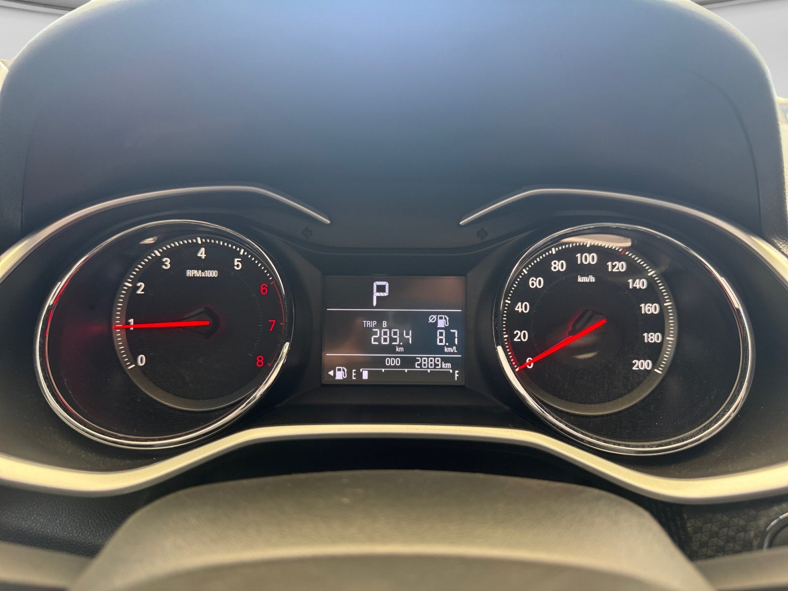 2026 Chevrolet ONIX PREMIER REDLINE E