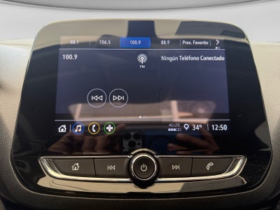 2026 Chevrolet ONIX PREMIER REDLINE E