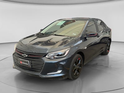 2026 Chevrolet ONIX PREMIER REDLINE E