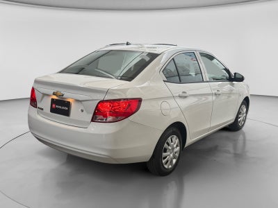 2022 Chevrolet AVEO LS MANUAL A