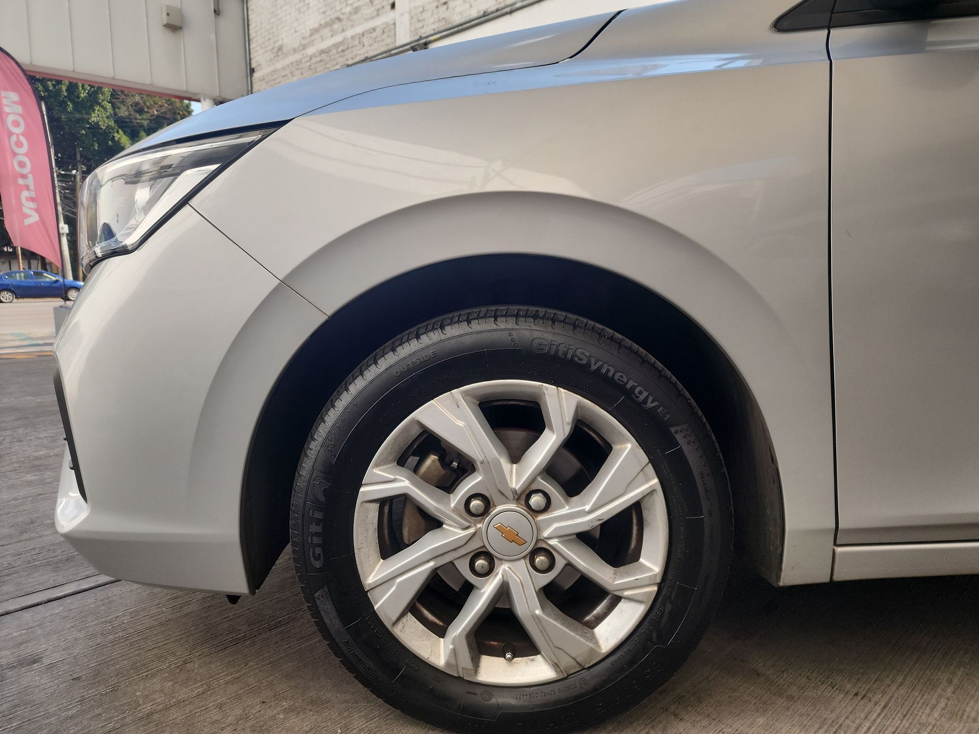 2024 Chevrolet AVEO LT MANUAL