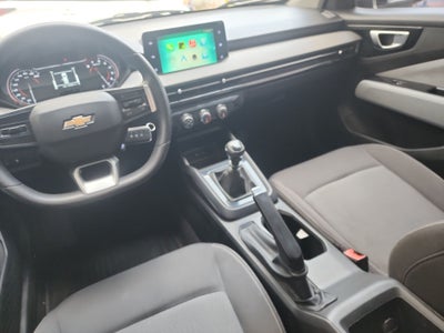2024 Chevrolet AVEO LT MANUAL