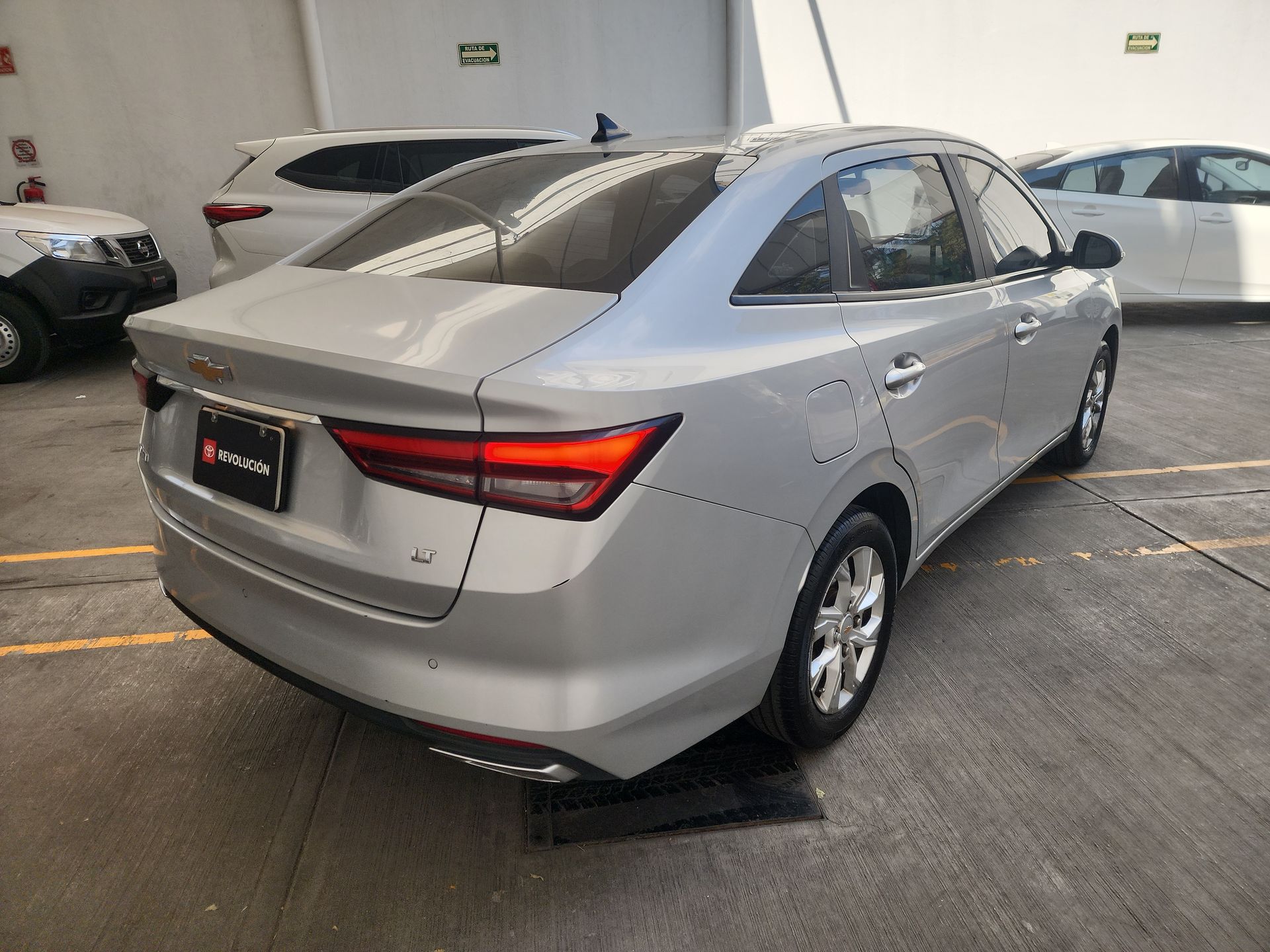 2024 Chevrolet AVEO LT MANUAL