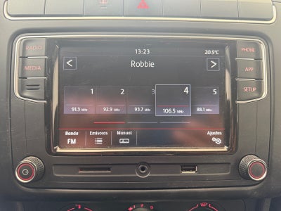 2020 Volkswagen POLO STARTLINE TIPTRONIC