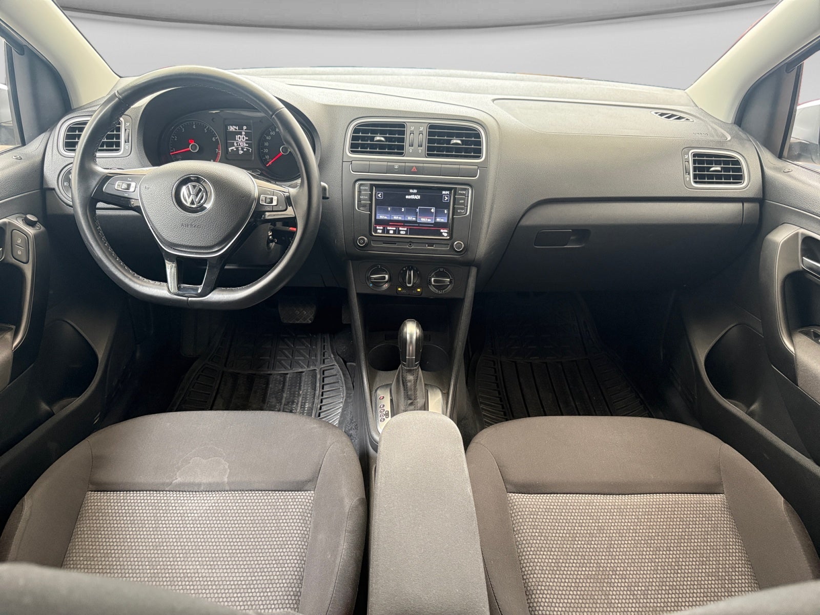 2020 Volkswagen POLO STARTLINE TIPTRONIC