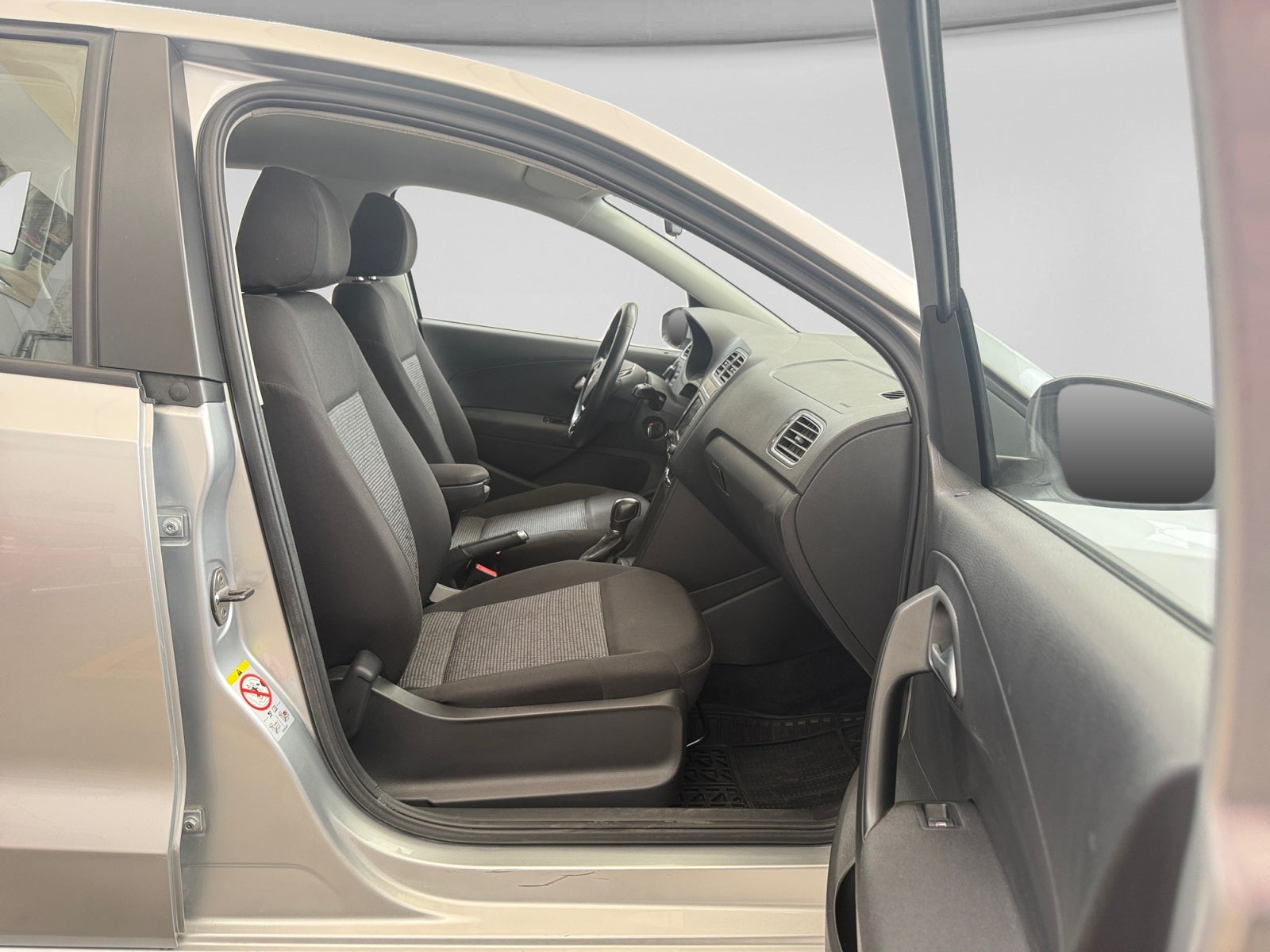 2020 Volkswagen POLO STARTLINE TIPTRONIC