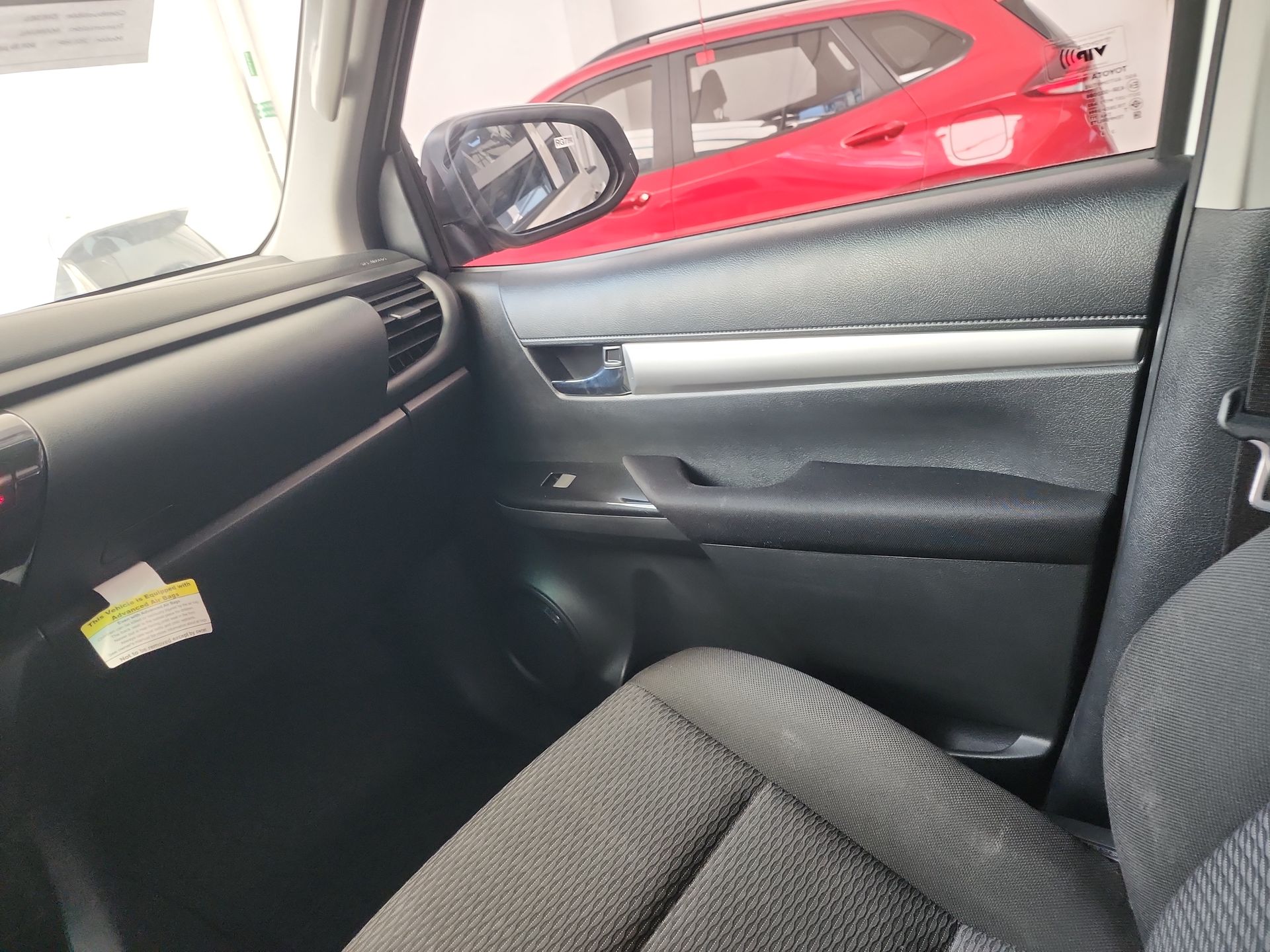 2024 Toyota HILUX D-CAB DSL ADV MHEV