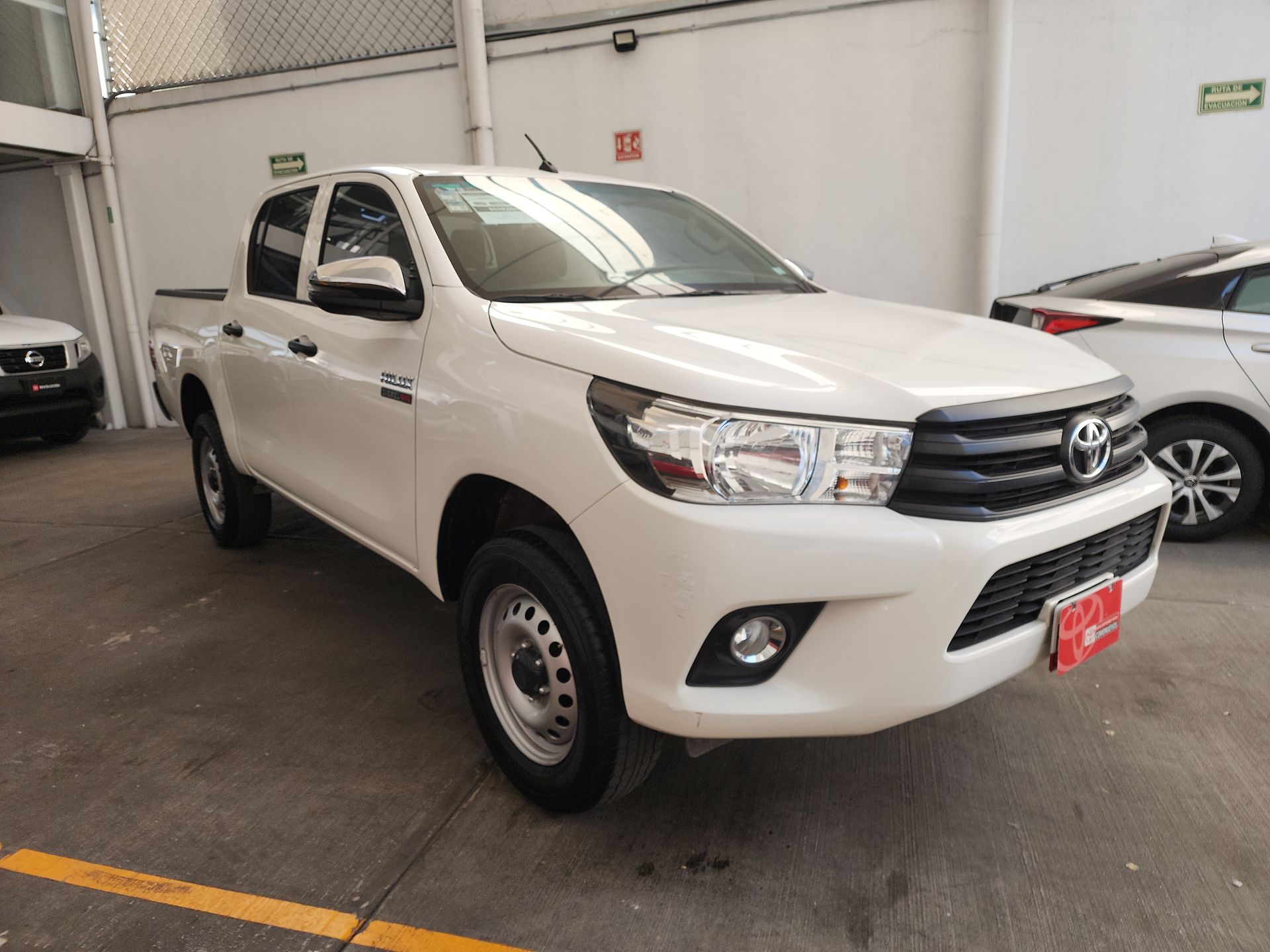 2024 Toyota HILUX D-CAB DSL ADV MHEV