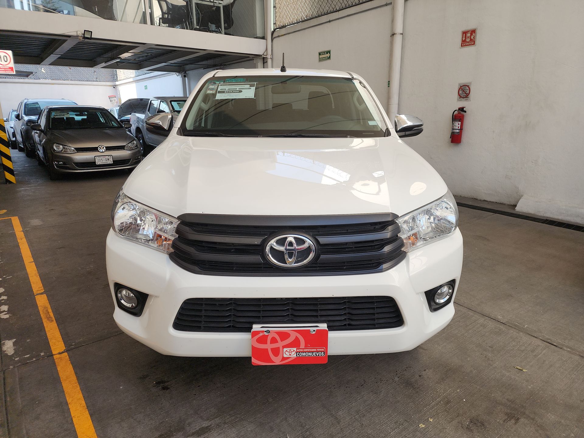 2024 Toyota HILUX D-CAB DSL ADV MHEV