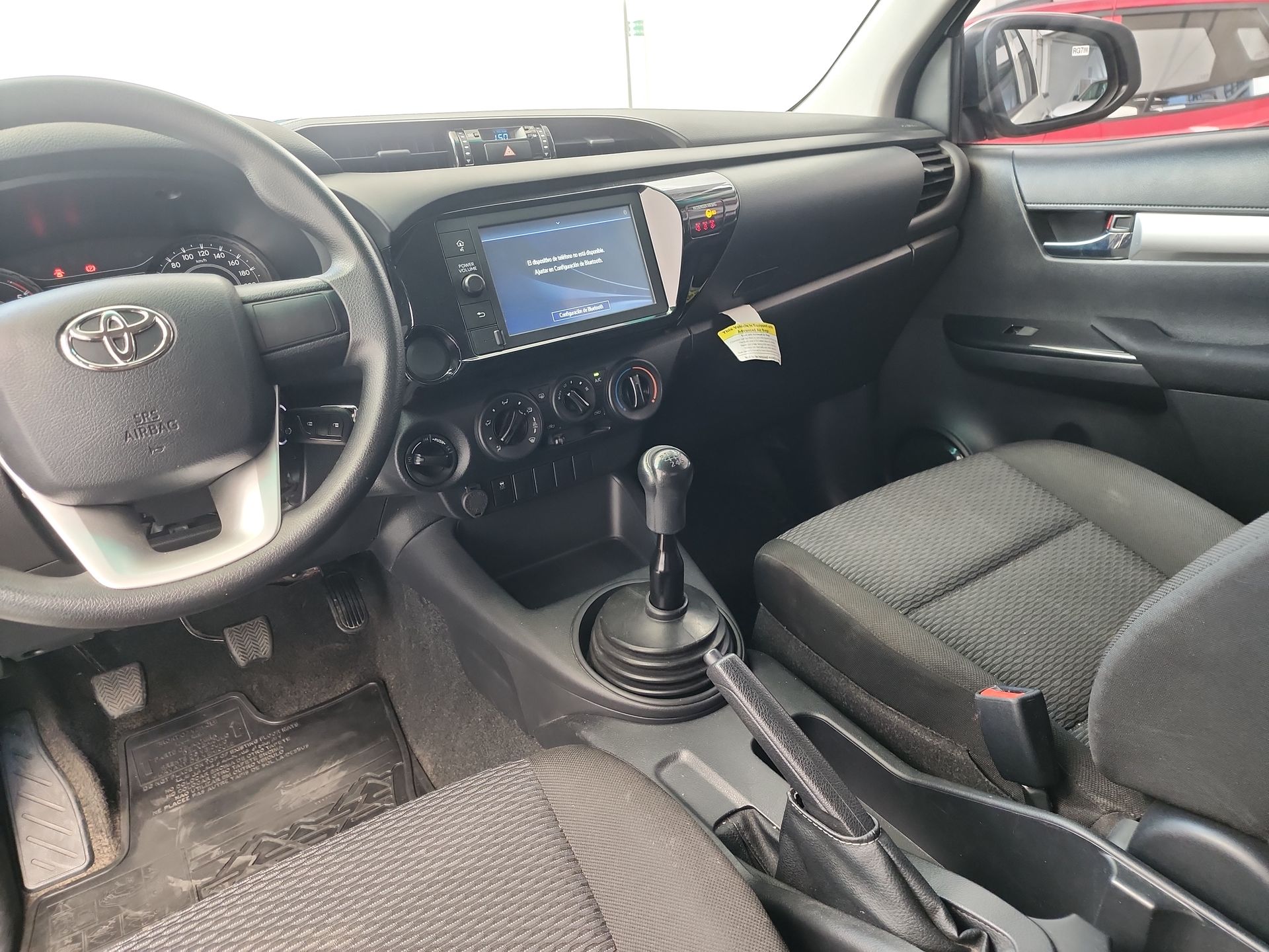 2024 Toyota HILUX D-CAB DSL ADV MHEV