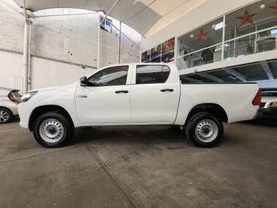 2024 Toyota HILUX D-CAB DSL ADV MHEV