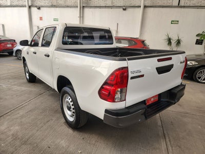 2024 Toyota HILUX D-CAB DSL ADV MHEV