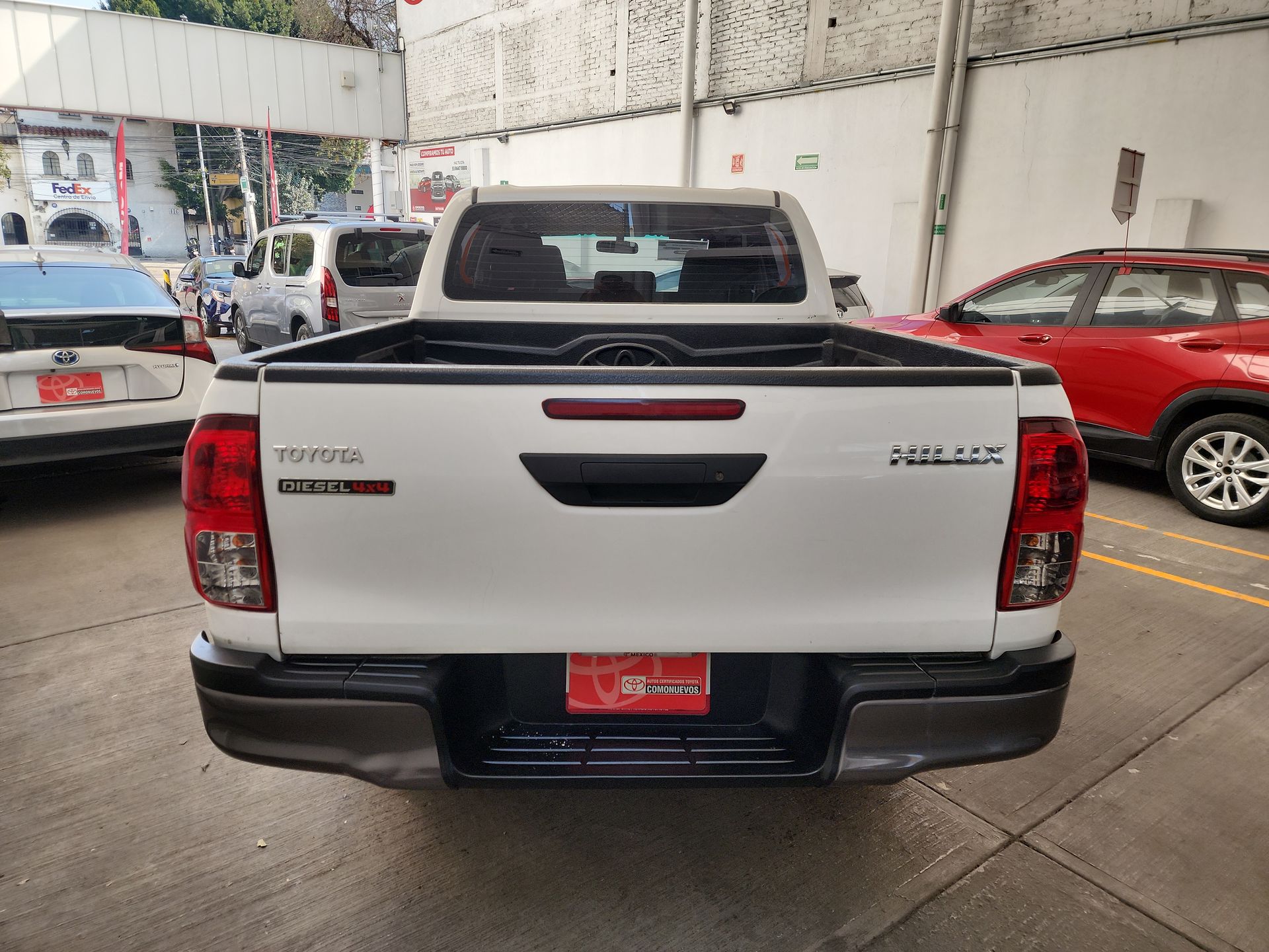 2024 Toyota HILUX D-CAB DSL ADV MHEV