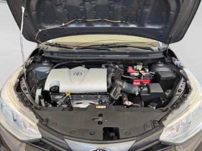 2022 Toyota YARIS CORE CVT