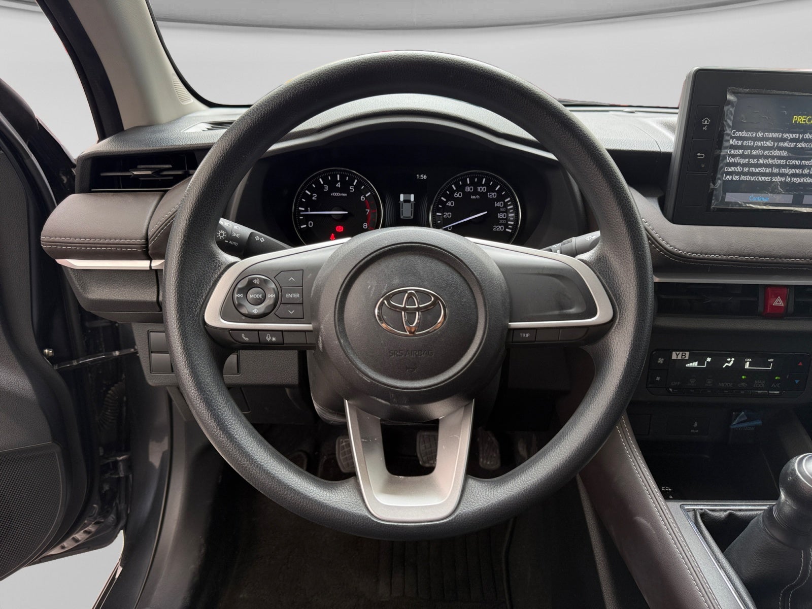 2024 Toyota YARIS S MT