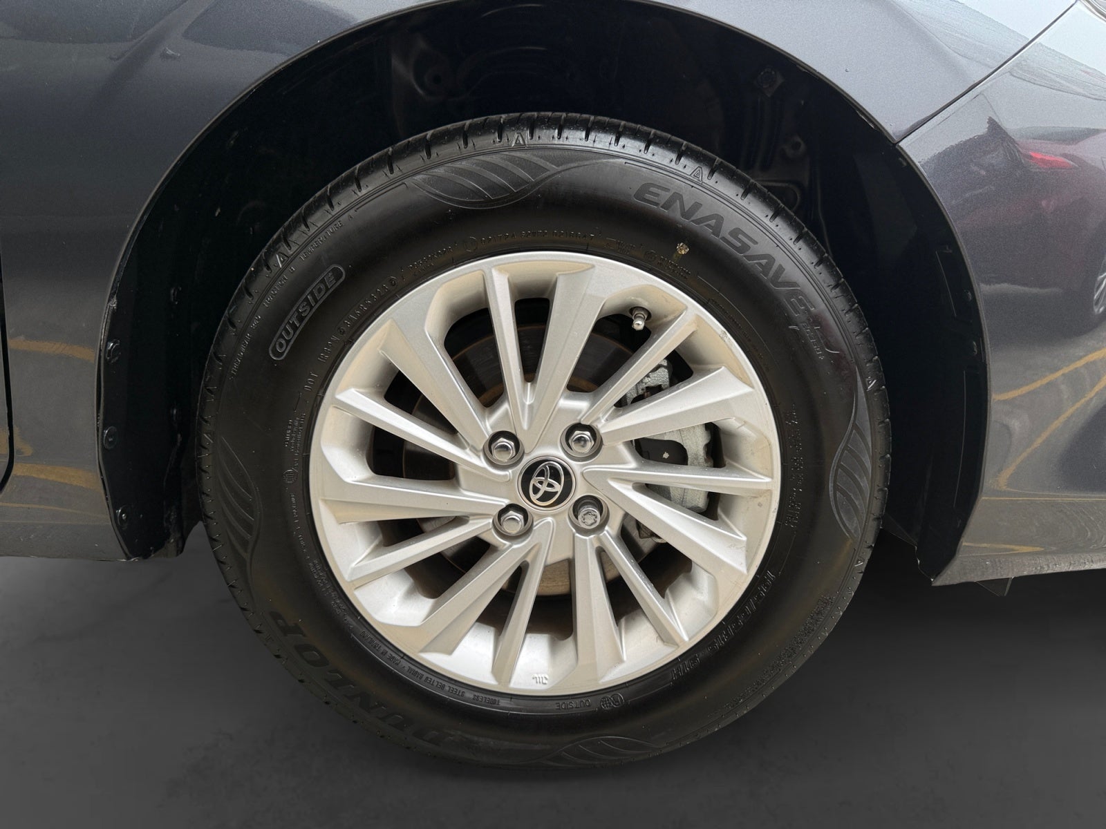 2024 Toyota YARIS S MT