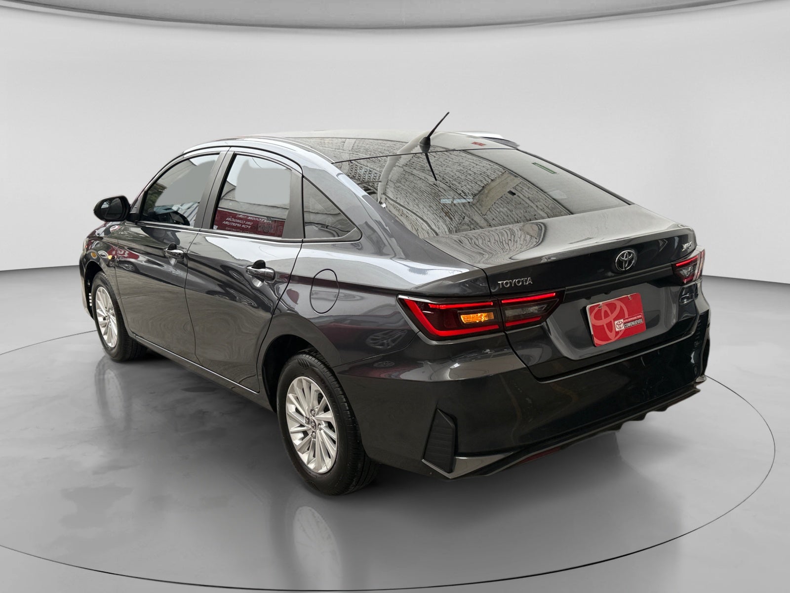 2024 Toyota YARIS S MT