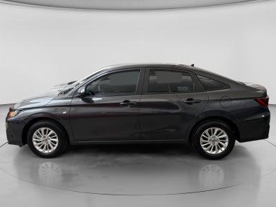 2024 Toyota YARIS S MT