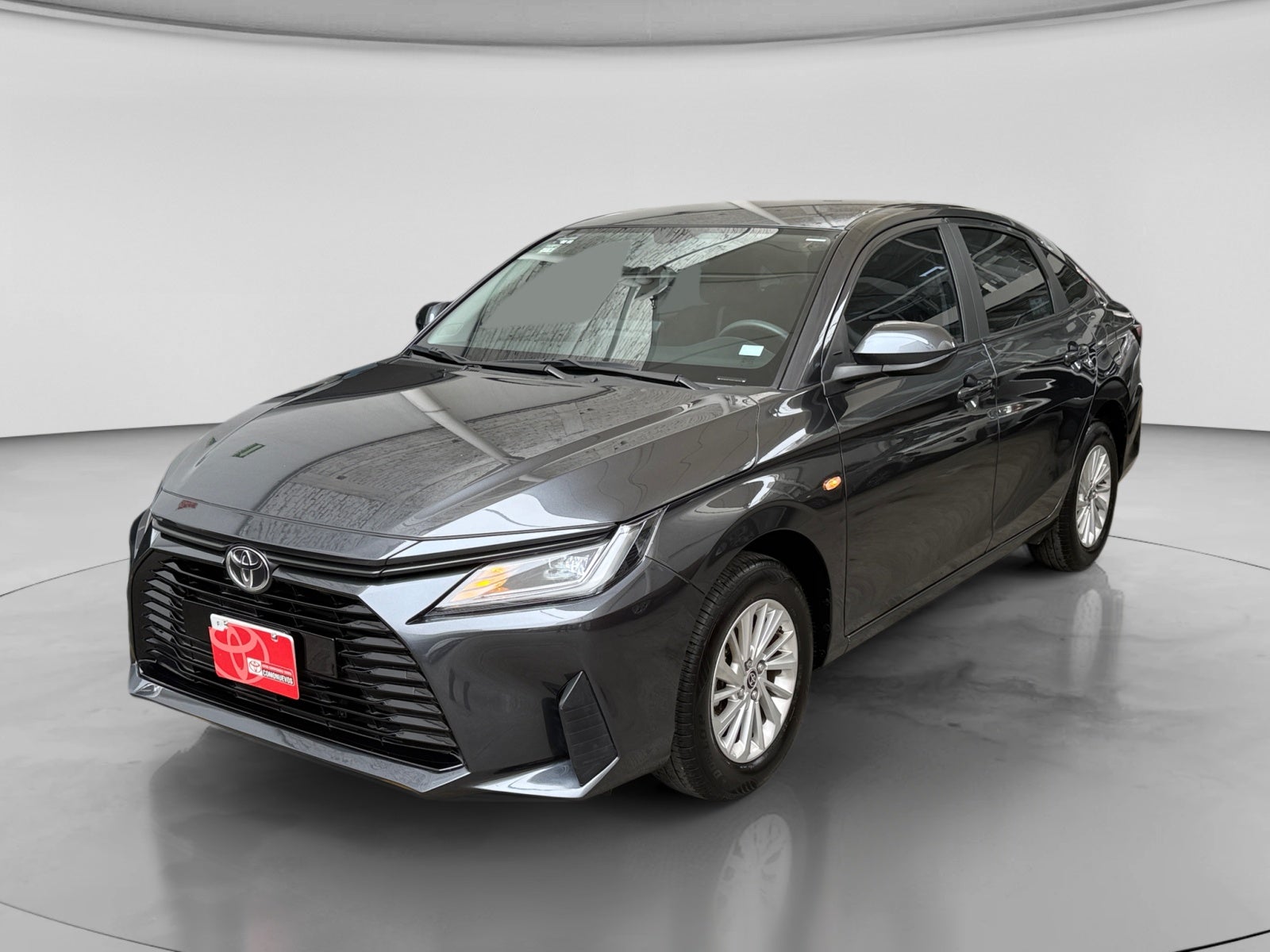 2024 Toyota YARIS S MT