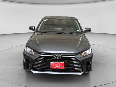 2024 Toyota YARIS S MT