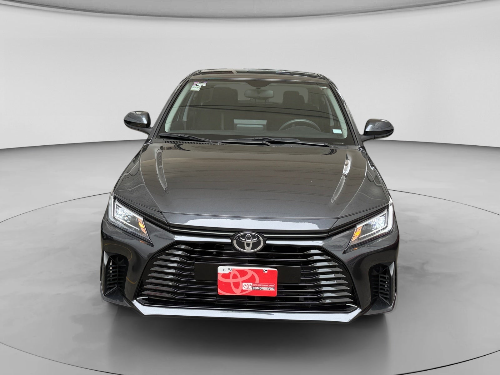 2024 Toyota YARIS S MT