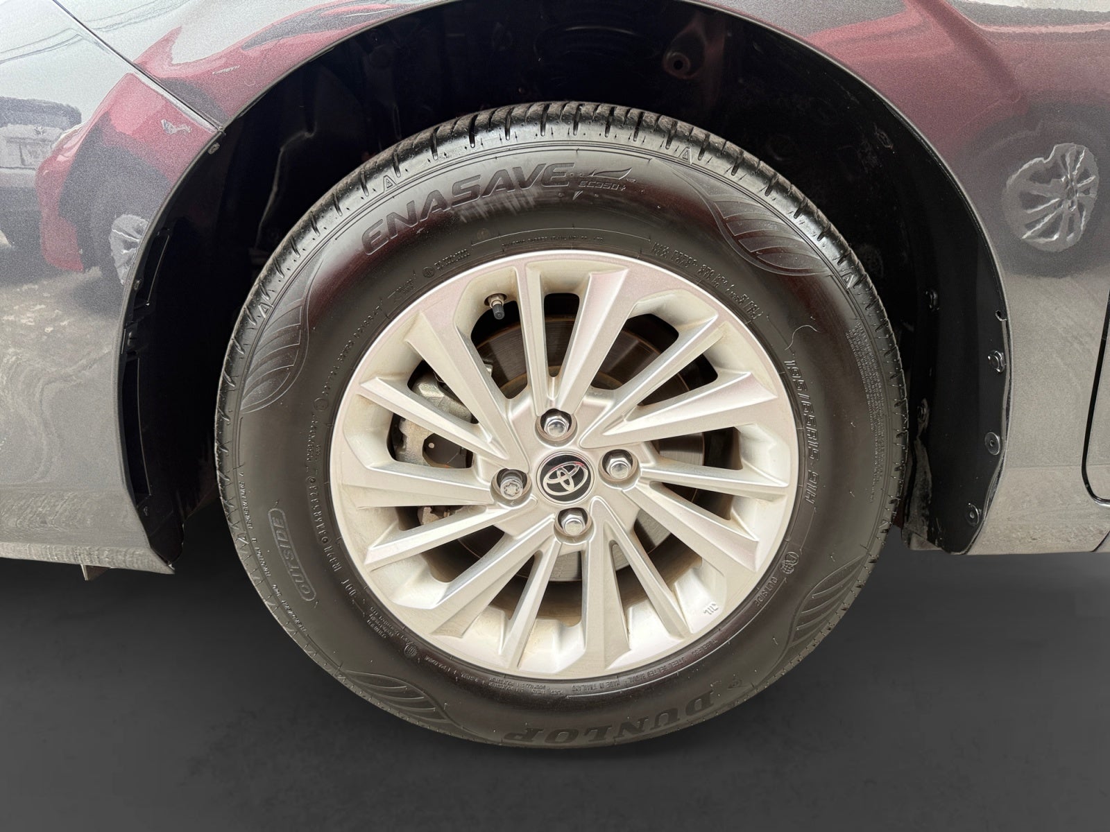 2024 Toyota YARIS S MT