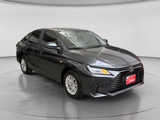 2024 Toyota YARIS S MT
