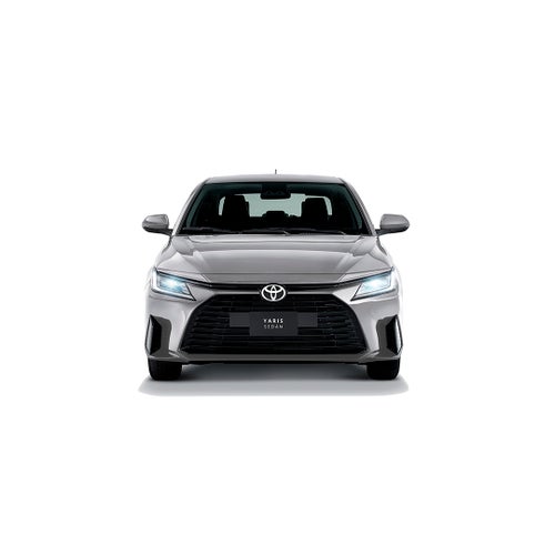 2025 Toyota YARIS YARIS SD S CVT