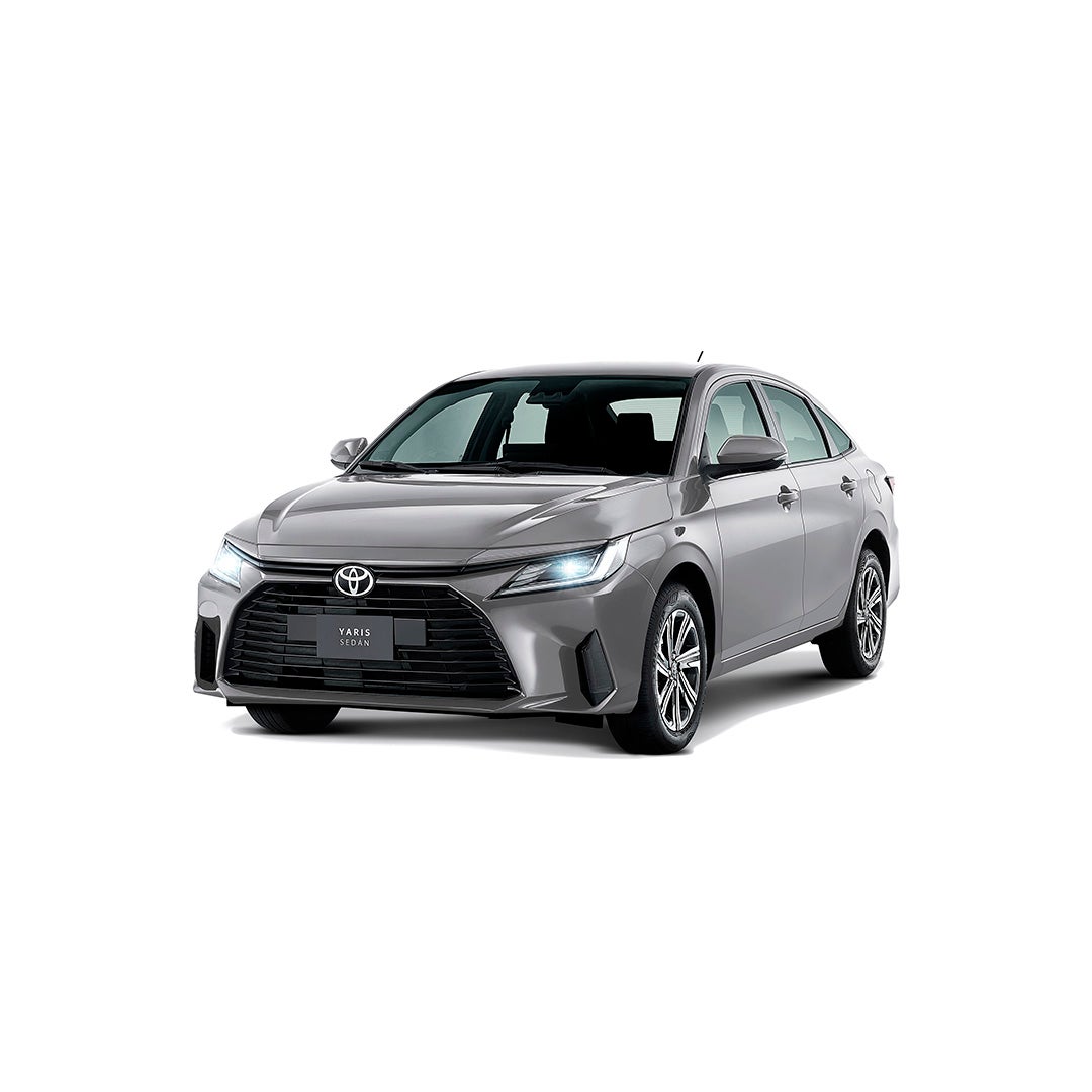 2025 Toyota YARIS YARIS SD S CVT