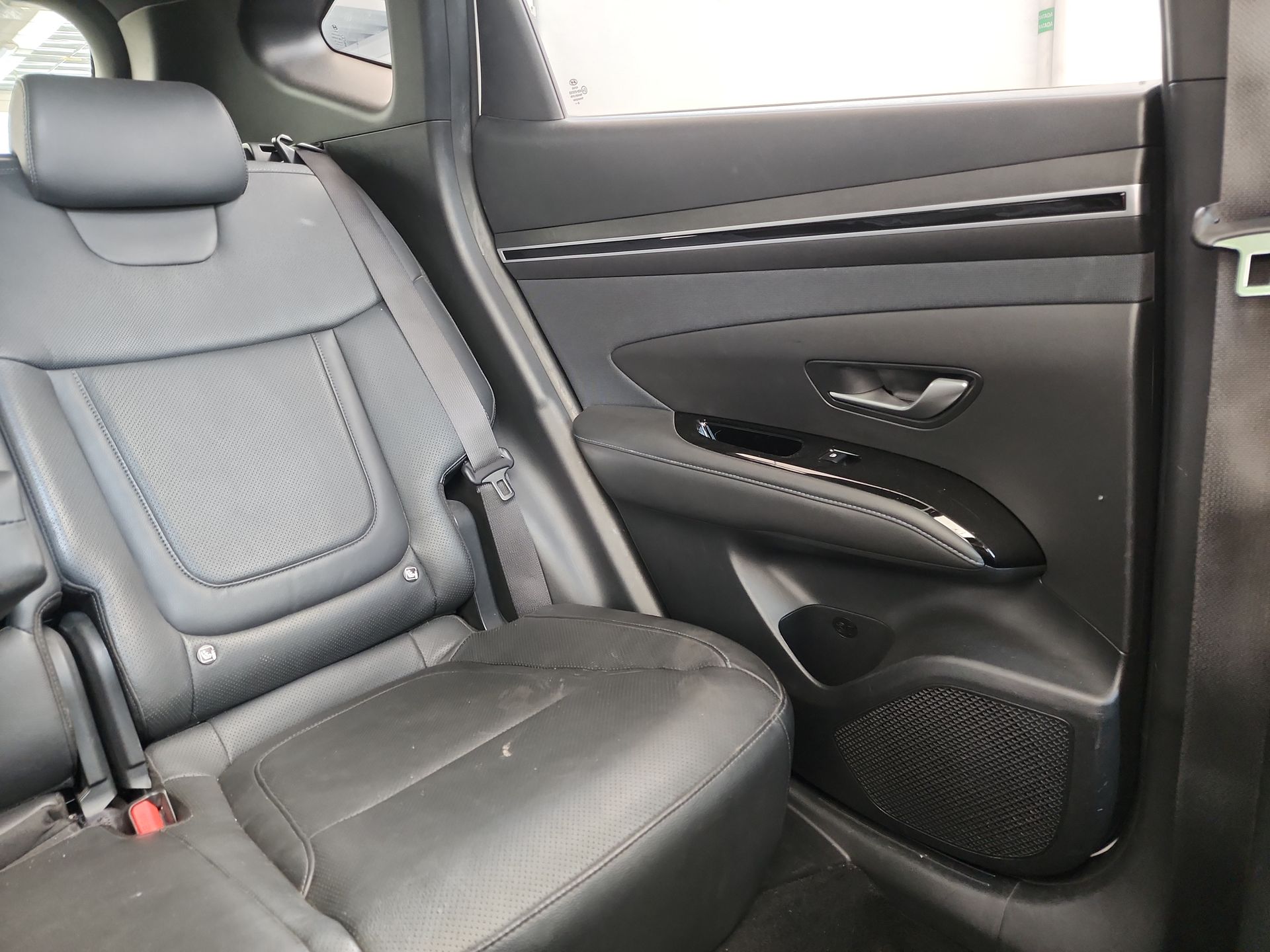 2022 Hyundai TUCSON LIMITED TECH