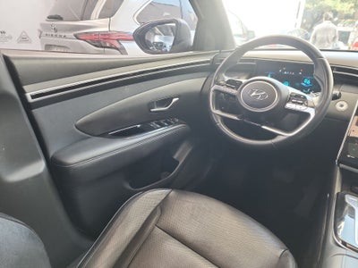 2022 Hyundai TUCSON LIMITED TECH