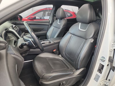 2022 Hyundai TUCSON LIMITED TECH