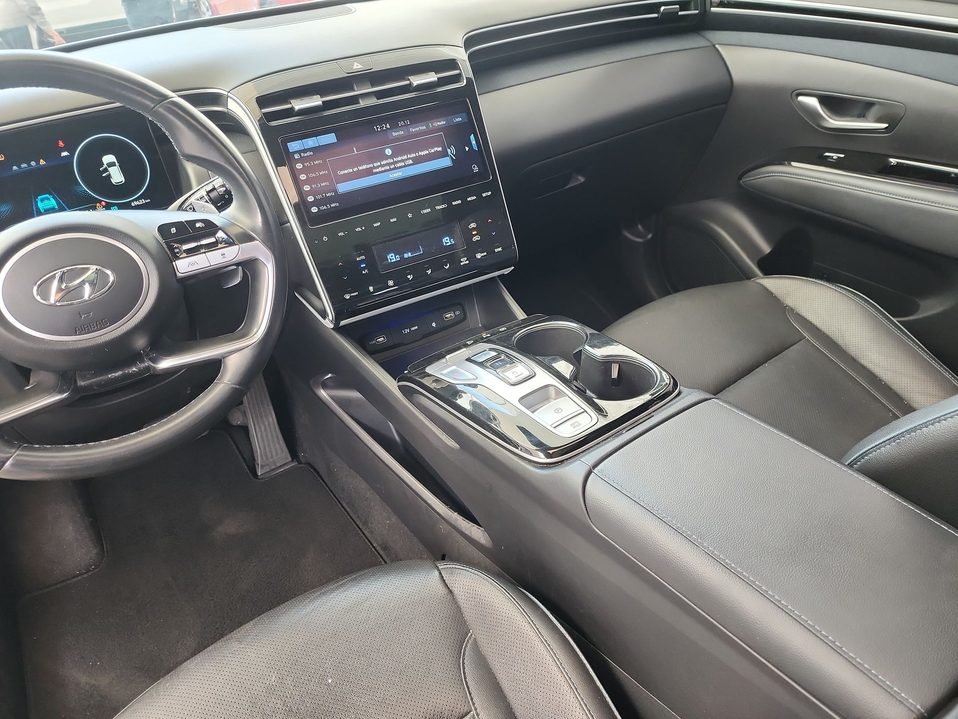 2022 Hyundai TUCSON LIMITED TECH