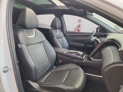 2022 Hyundai TUCSON LIMITED TECH