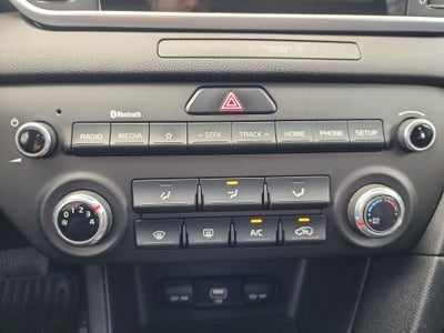 2020 Kia SPORTAGE 2.0L LX T/A