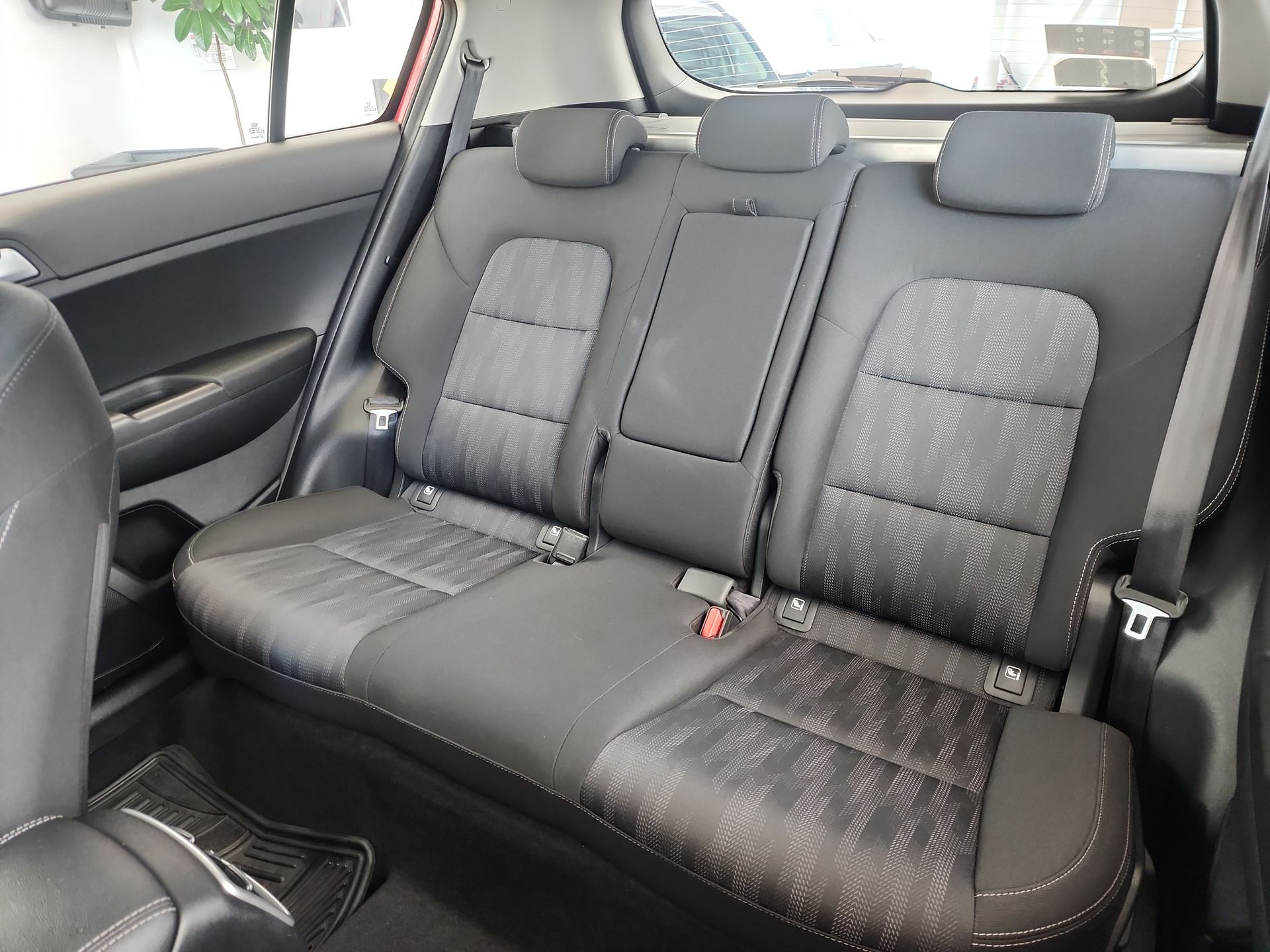 2020 Kia SPORTAGE 2.0L LX T/A