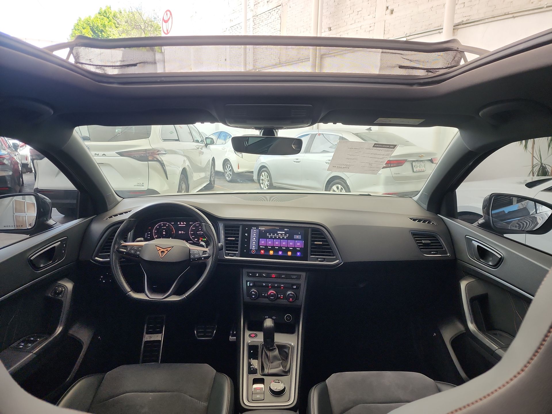2022 SEAT ATECA TSI DSG 4DRIVE