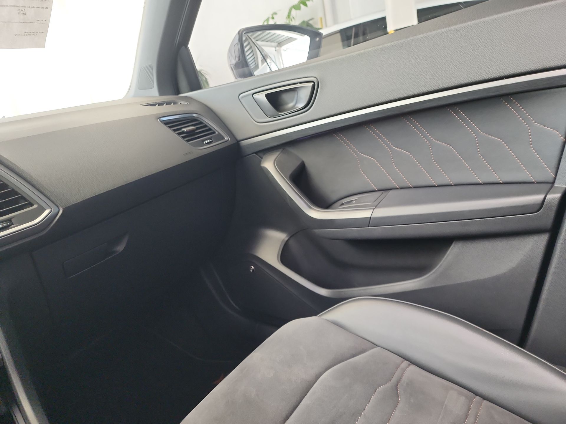 2022 SEAT ATECA TSI DSG 4DRIVE