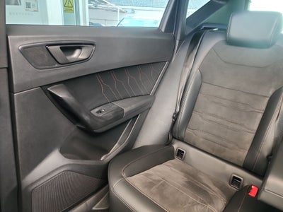 2022 SEAT ATECA TSI DSG 4DRIVE