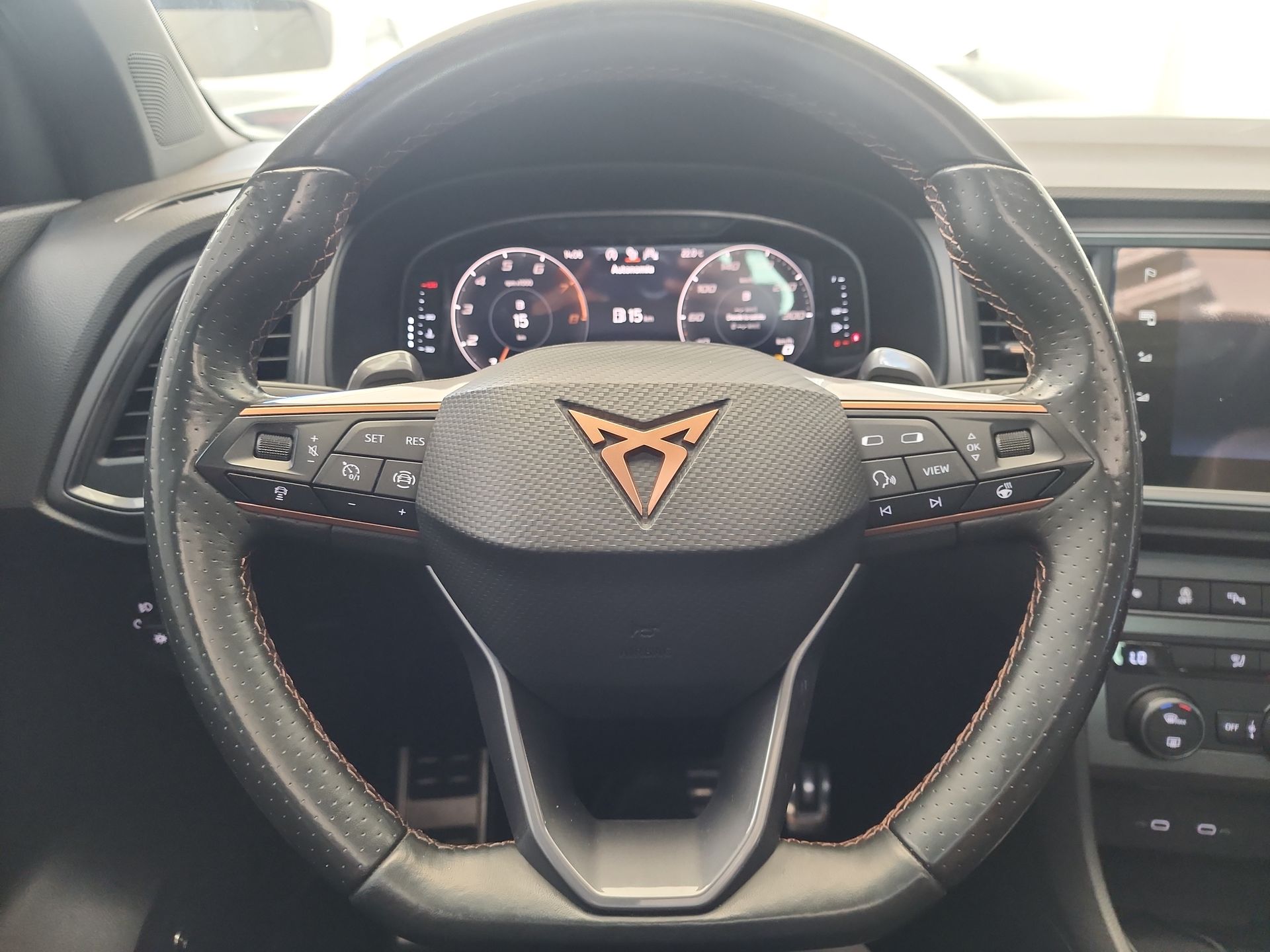 2022 SEAT ATECA TSI DSG 4DRIVE