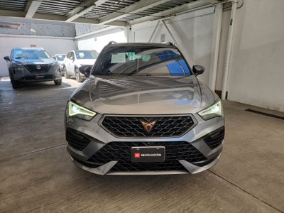 2022 SEAT ATECA TSI DSG 4DRIVE