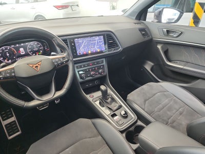 2022 SEAT ATECA TSI DSG 4DRIVE